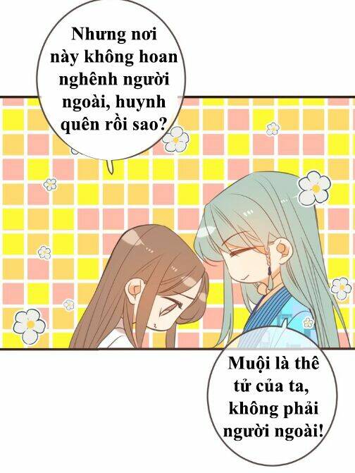 Bạn Trai Tôi Là Cẩm Y Vệ 2: Chapter 95