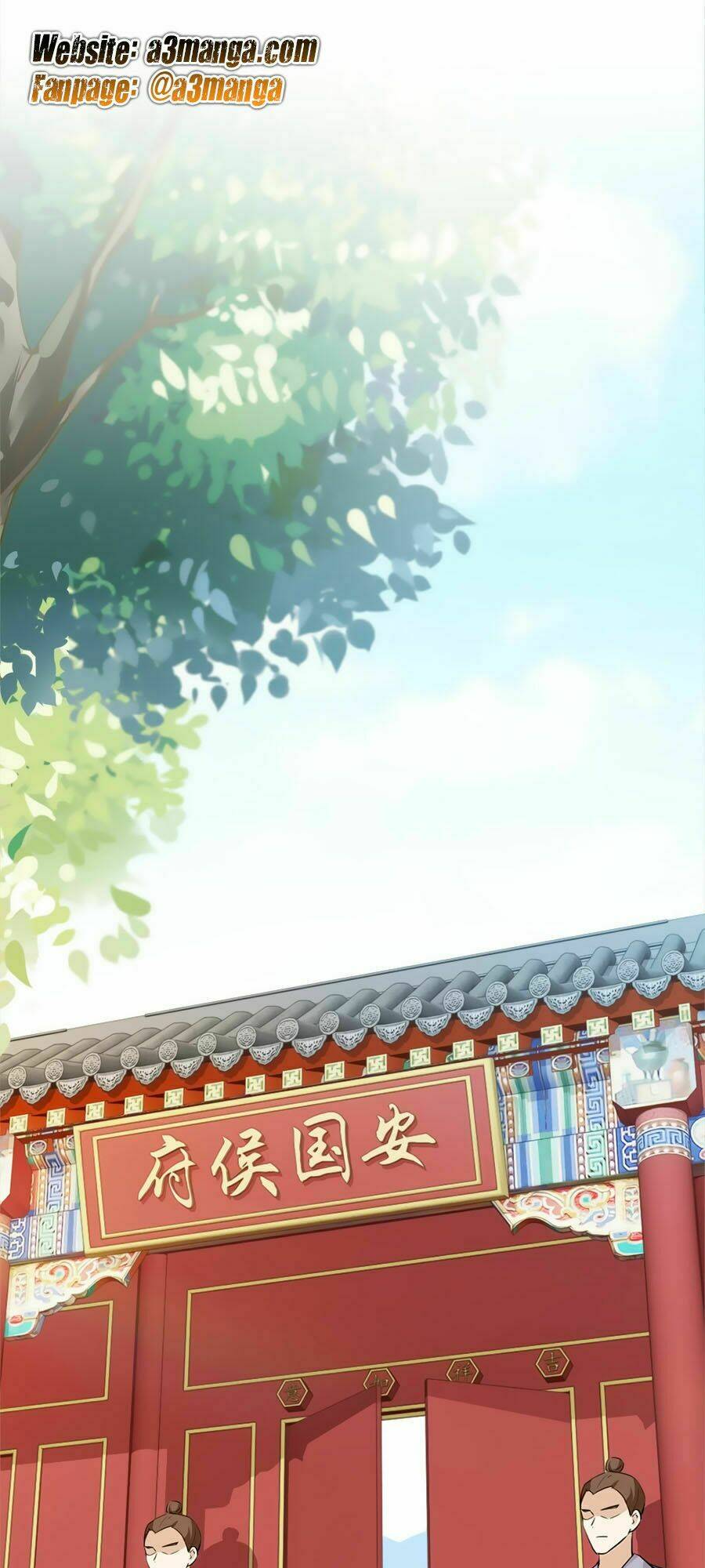Vương Phi Có Chút Nghịch Ngợm: Chapter 6