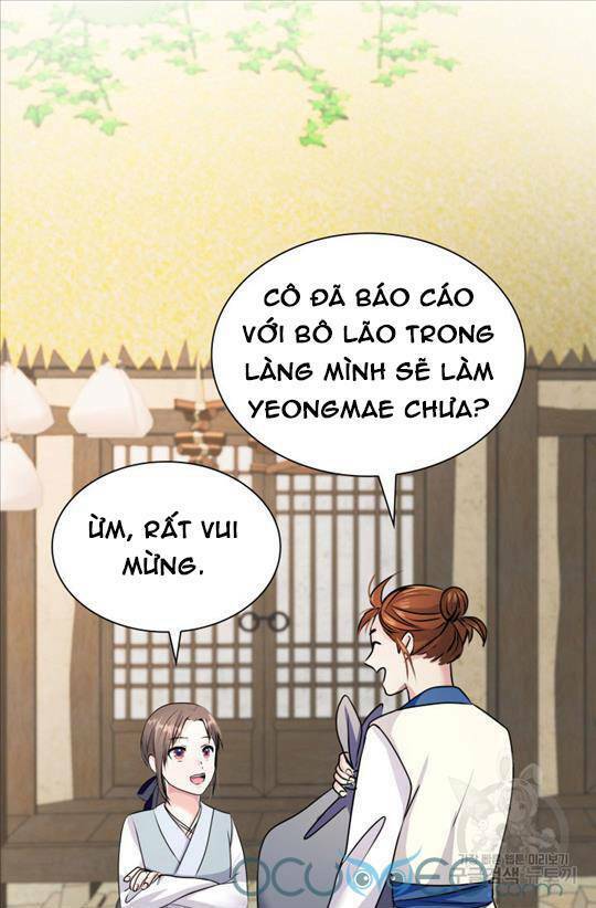 Cô Dâu Của Sói Đen: Chapter 13