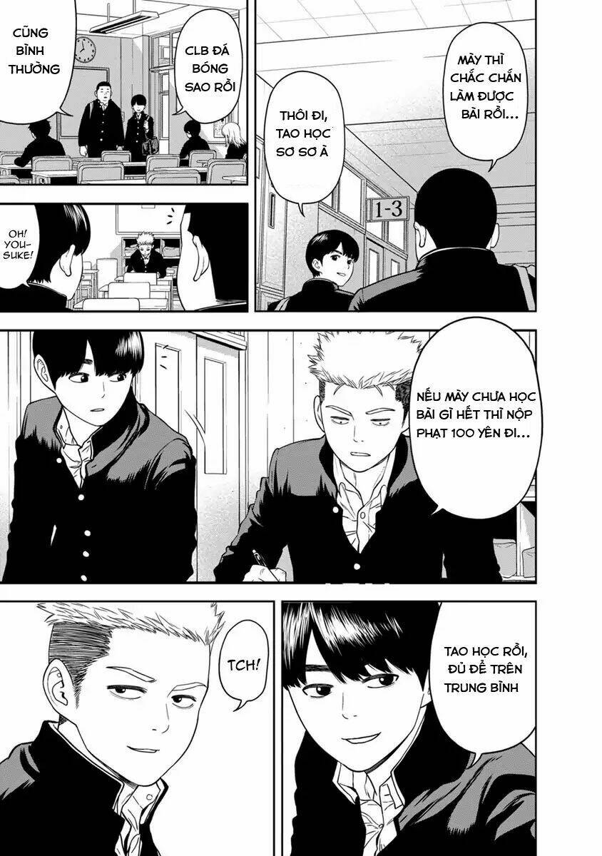 Cuồng Sát: Chapter 0