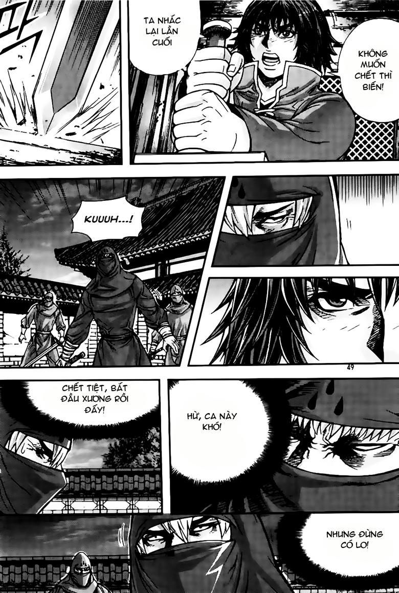 Diêm Đế: Chapter 222