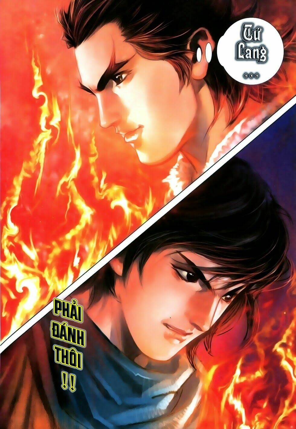 Tuyệt Thế Vô Song: Chapter 141