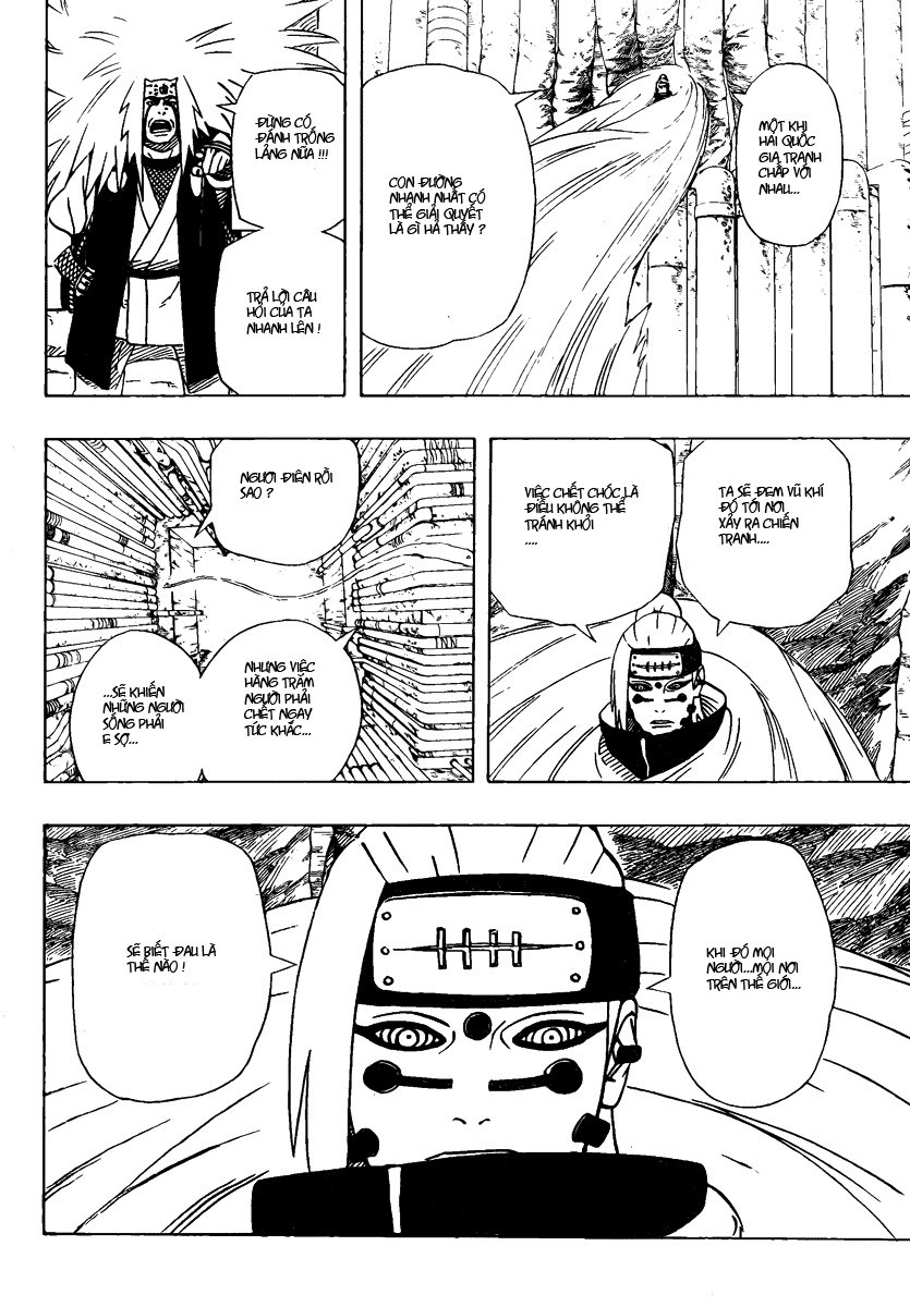 Naruto: Chapter 374