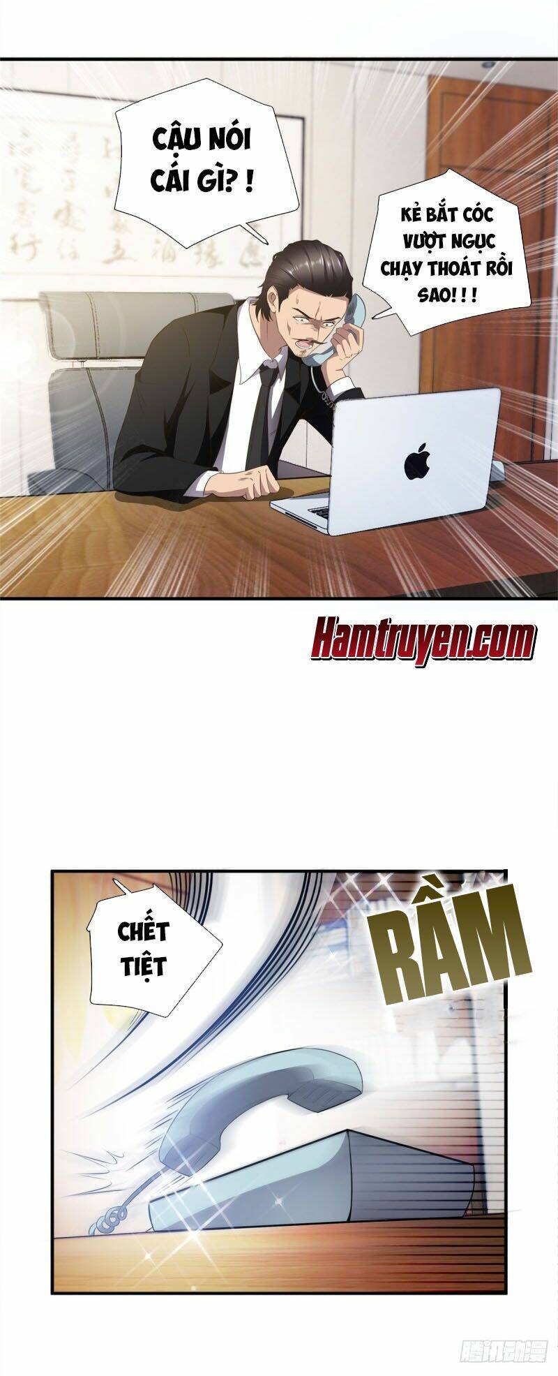 Chí Tôn Toàn Năng: Chapter 3