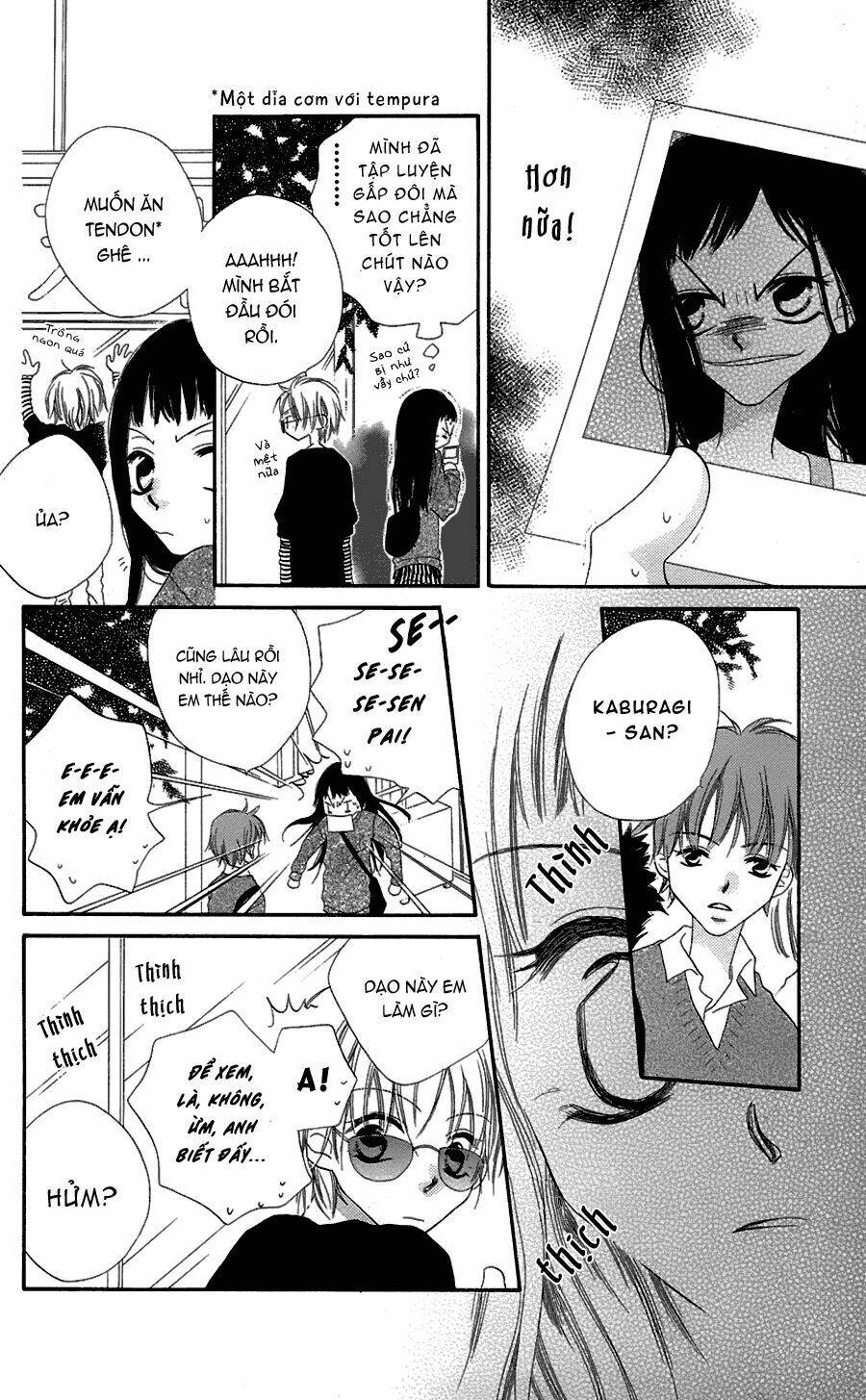 Nosatsu Junkie - Quyến Rũ: Chapter 1