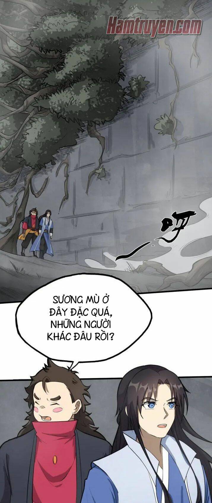 Đại Nghịch Chi Môn: Chapter 67