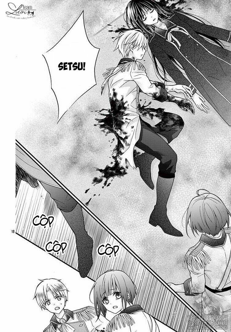 Máu Của Cậu Chỉ Thuộc Về Mình Tớ...: Chapter 44