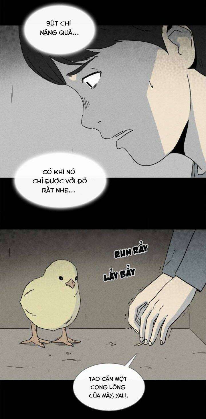 Những Câu Chuyện Bất Thường: Chapter 241