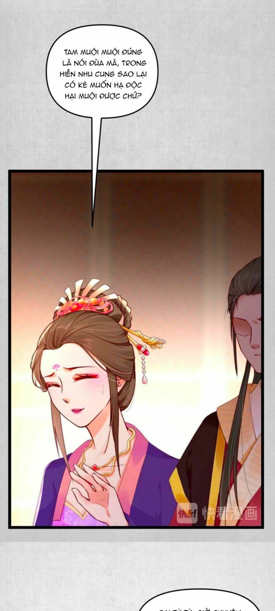 Hoạn Phi Hoàn Triều: Chapter 13