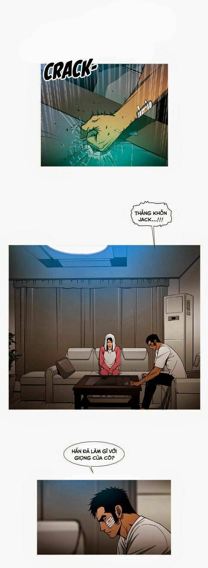 Quán Ăn Sát Thủ: Chapter 36