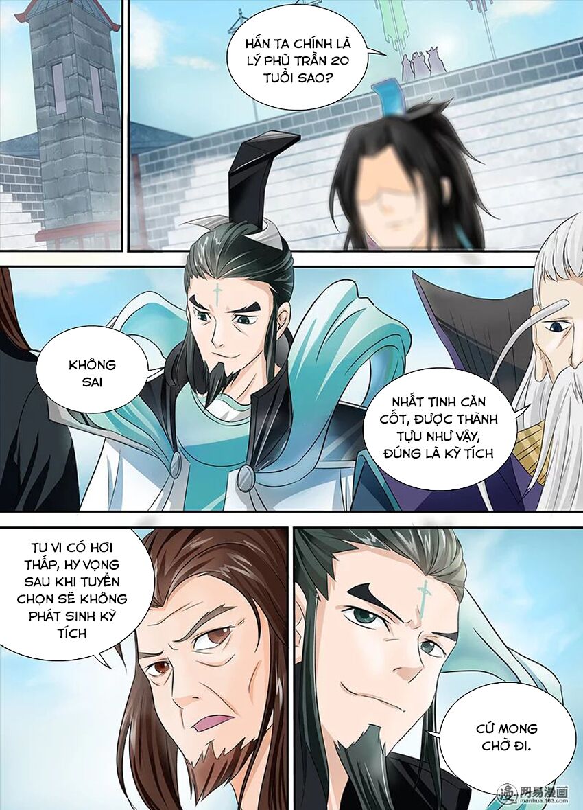 Vĩnh Hằng Chí Tôn: Chapter 84
