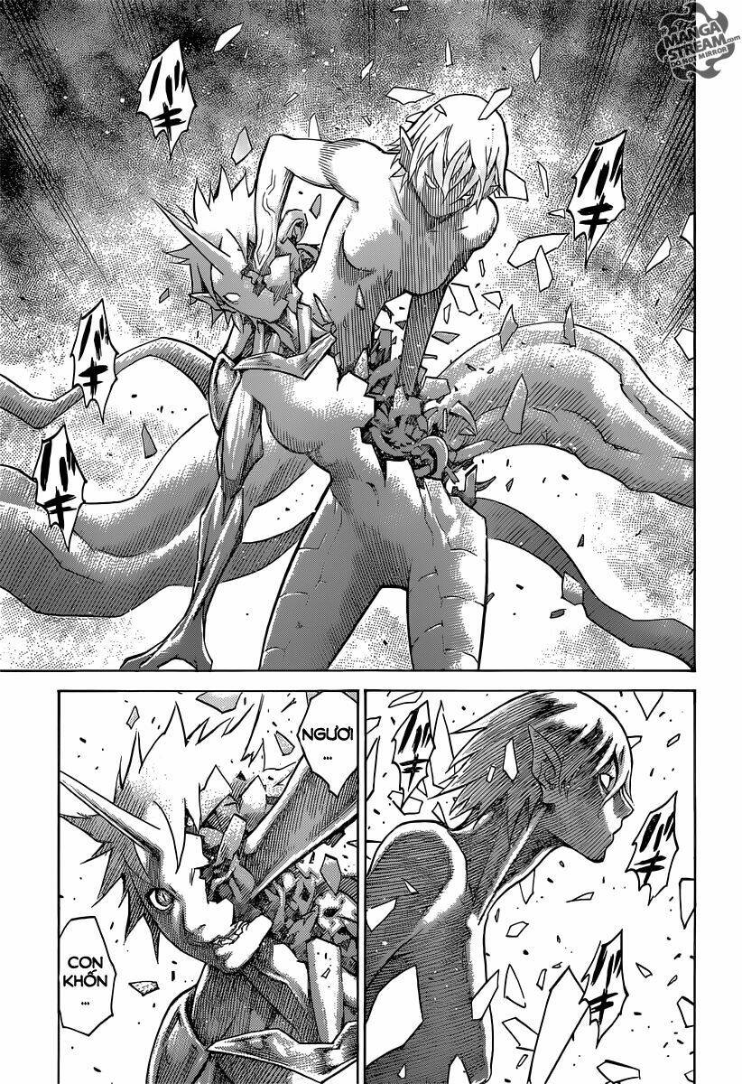 Mắt Bạc: Chapter 151