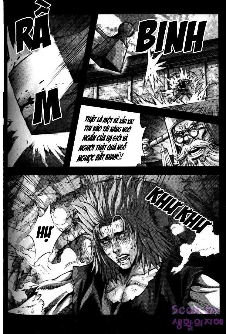 Diêm Đế: Chapter 36