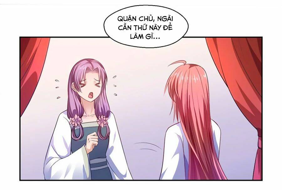 Khuynh Thế Y Phi Muốn Bỏ Chồng: Chapter 25