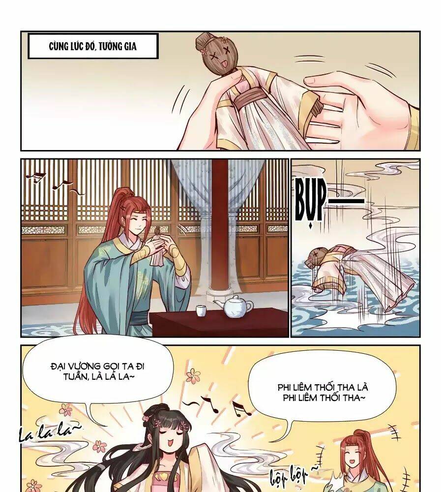 Luôn Có Yêu Quái: Chapter 192