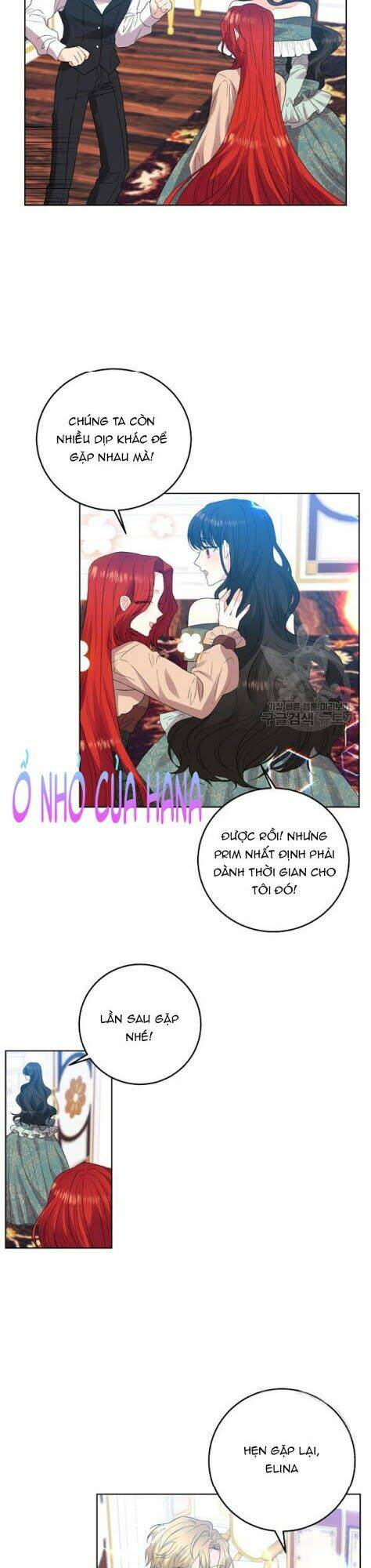 Tôi Trở Thành Gia Sư Của Tên Bạo Chúa: Chapter 27