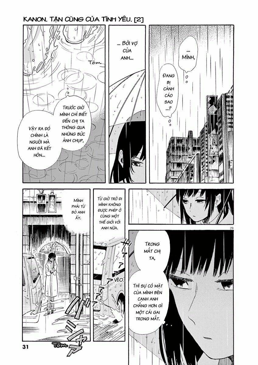 Kanon - Tận Cùng Của Tình Yêu.: Chapter 6