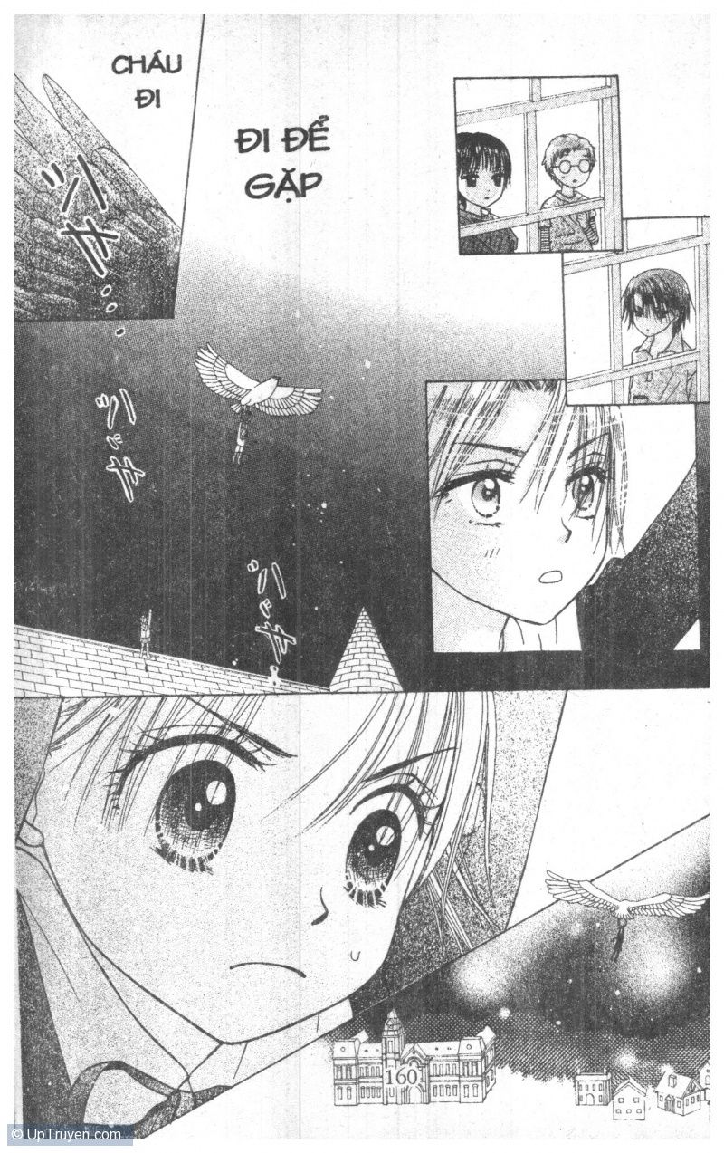 Học Viện Alice: Chapter 2