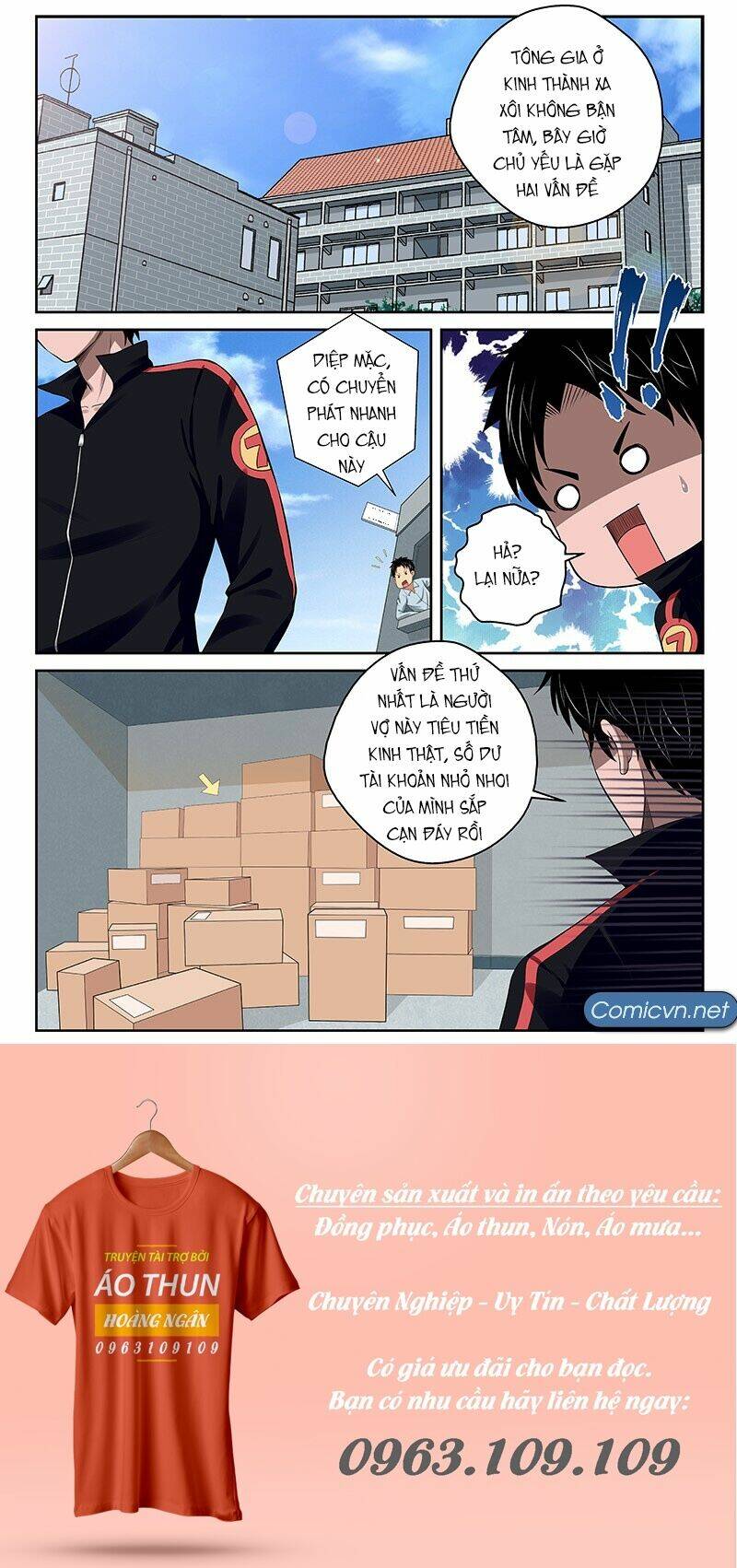 Tối Cường Khí Thiếu: Chapter 20