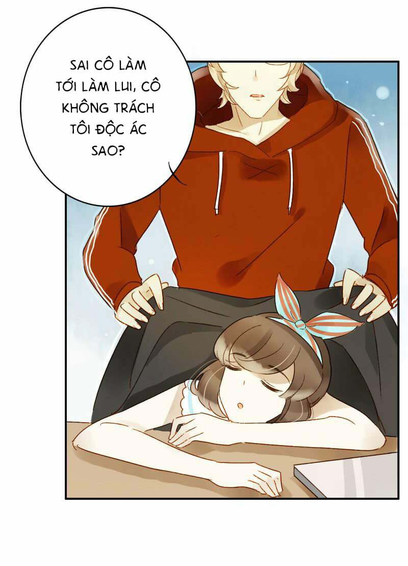 Sức Mạnh Của Sắc Đẹp: Chapter 176