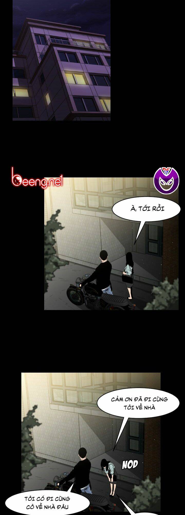 Kẻ Mạnh Nhất - Tong Edge: Chapter 7