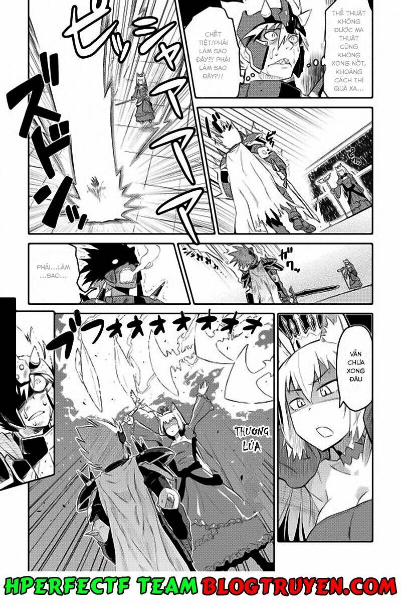 Toaru Ossan No Vrmmo Katsudouki: Chapter 9