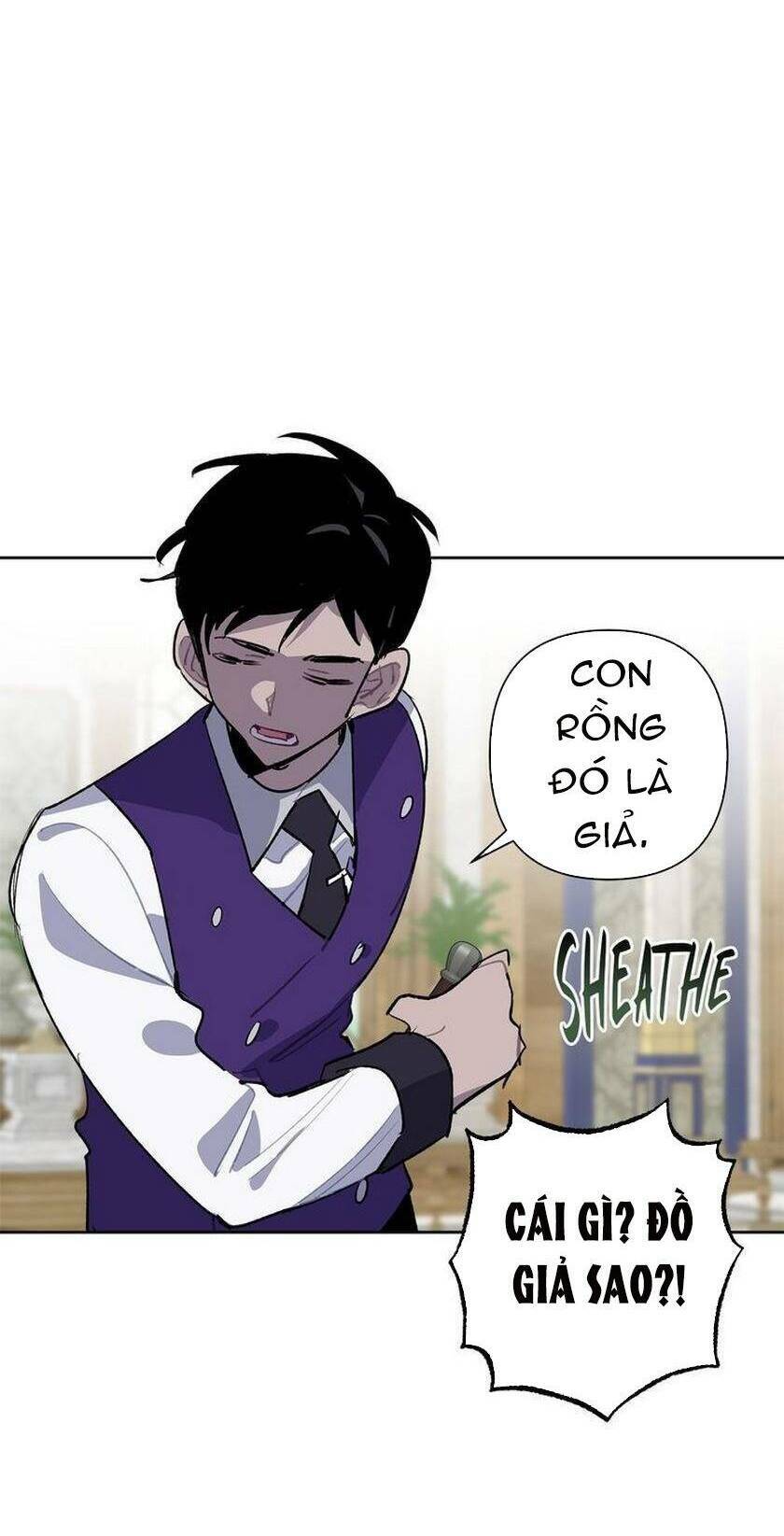 Cách Mà Pháp Sư Đối Mặt Với Cái Chết: Chapter 27.2