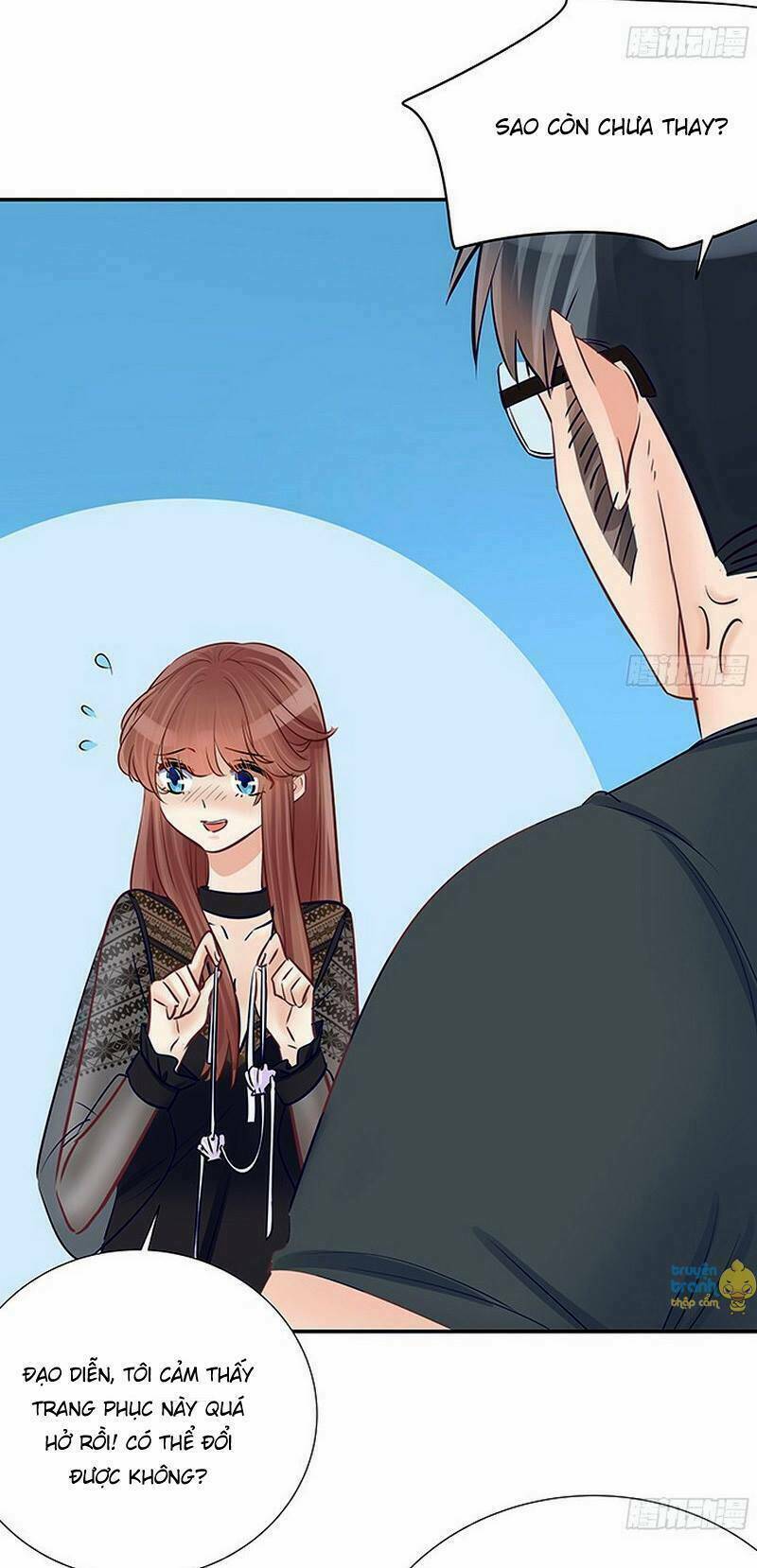 Trọng Sinh Để Ngủ Với Ảnh Đế: Chapter 54