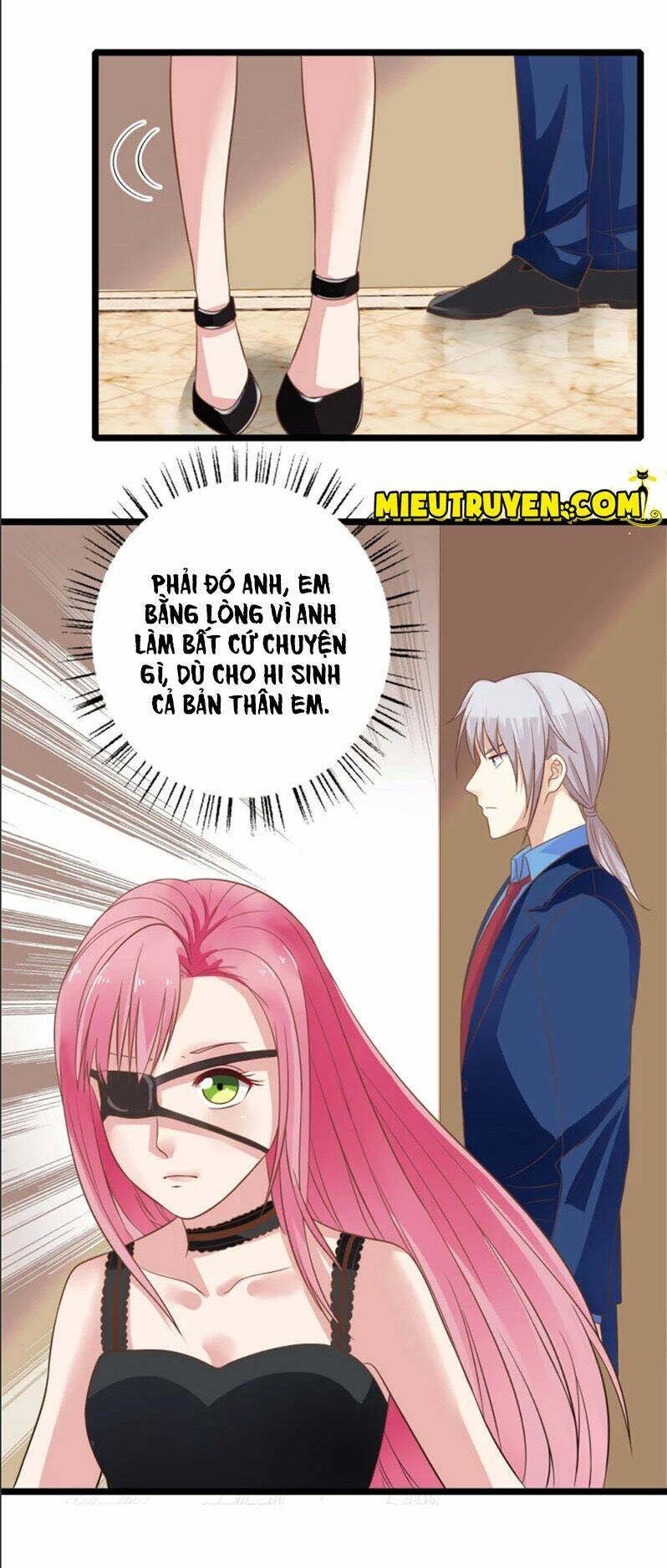 Luyến Ái Bạo Quân: Chapter 62