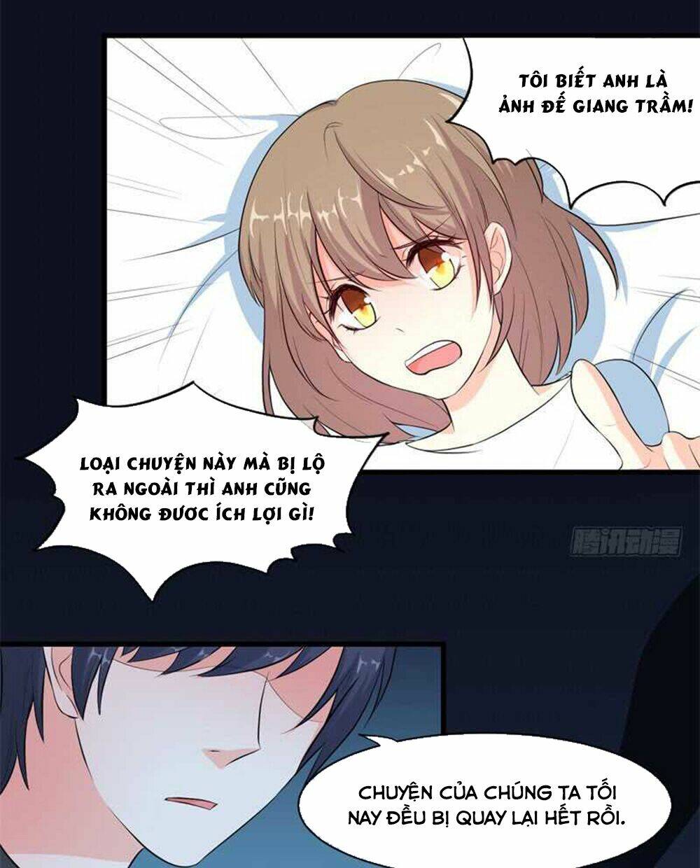 Ám Luyến Thành Hôn: Chapter 36