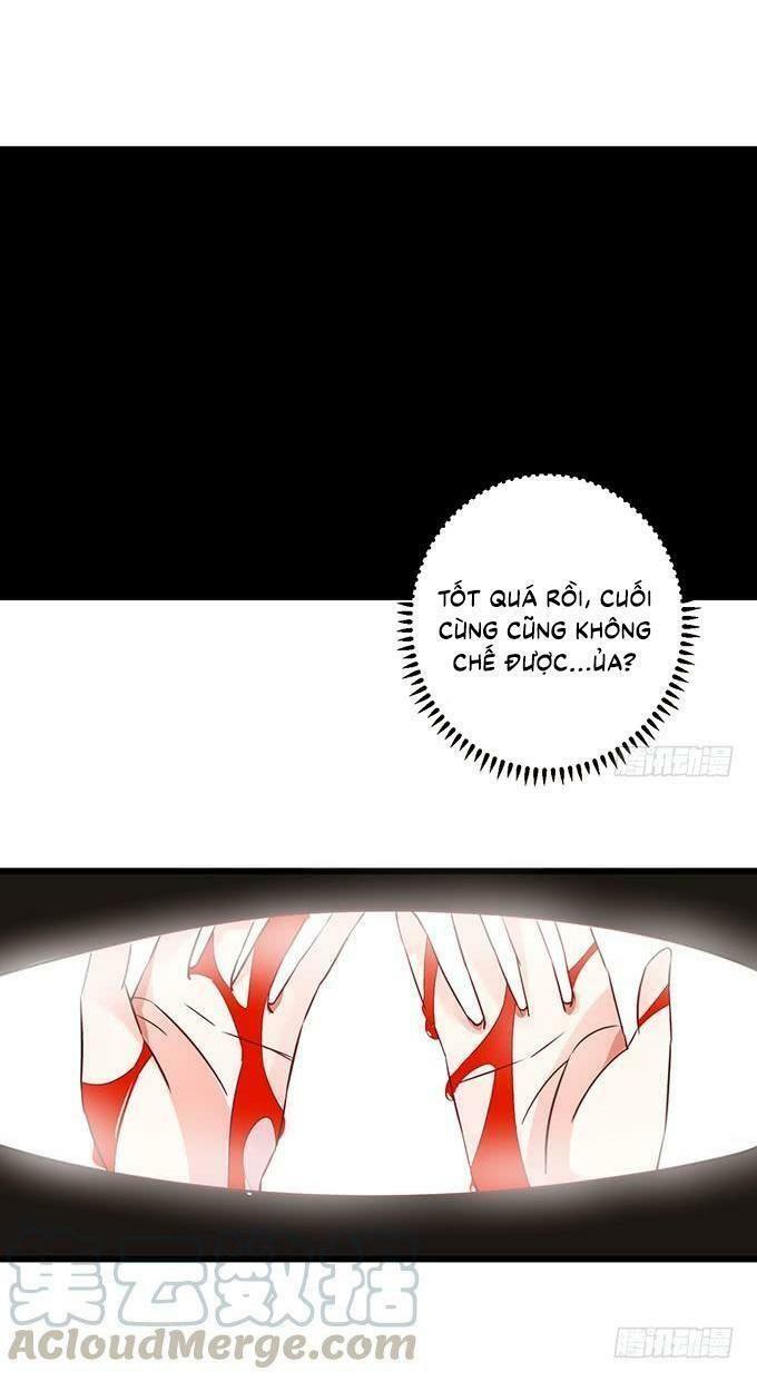 Hồ Tiên Hung Bạo: Chapter 24