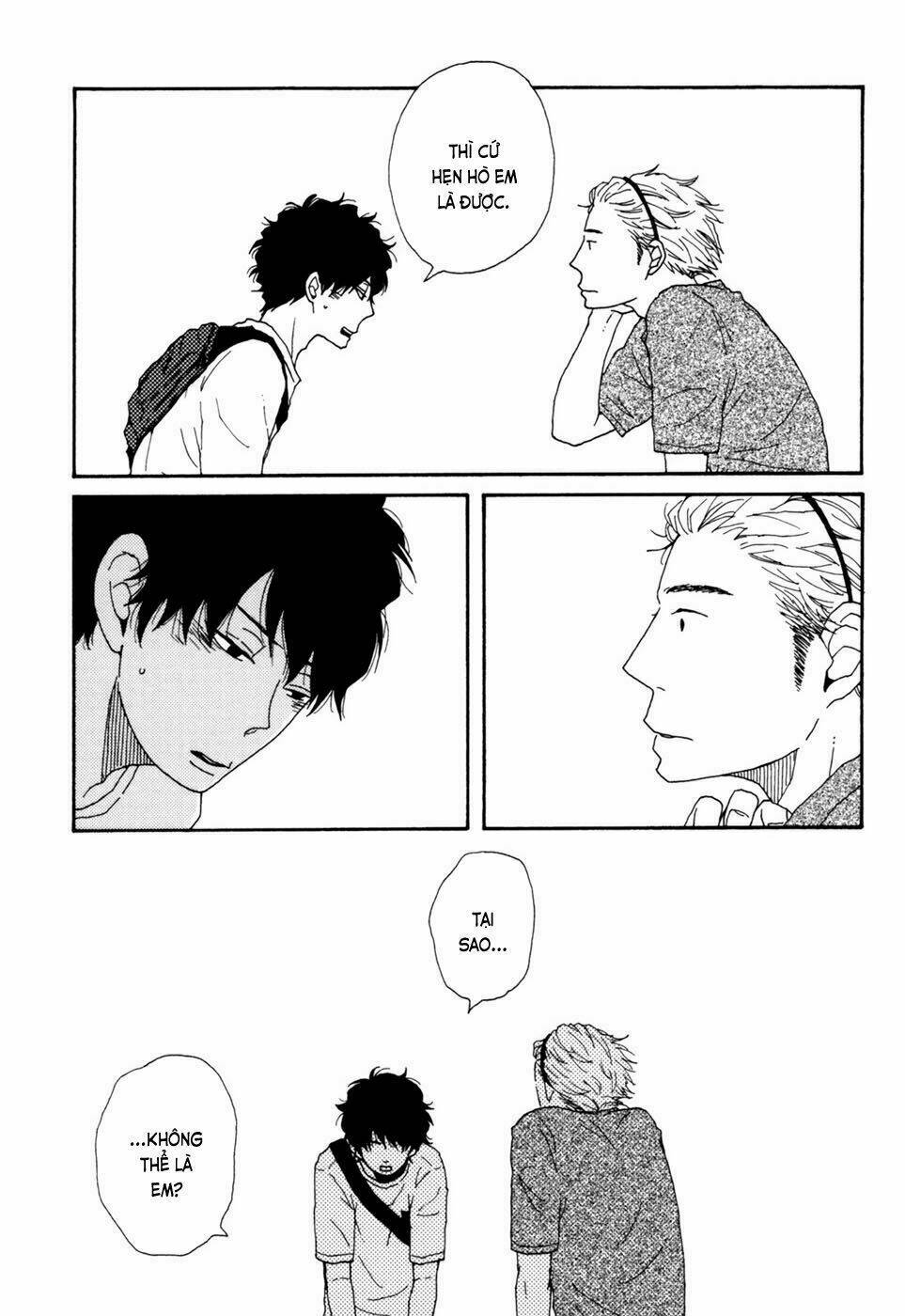 Ai Mo Kawarazu: Chapter 4