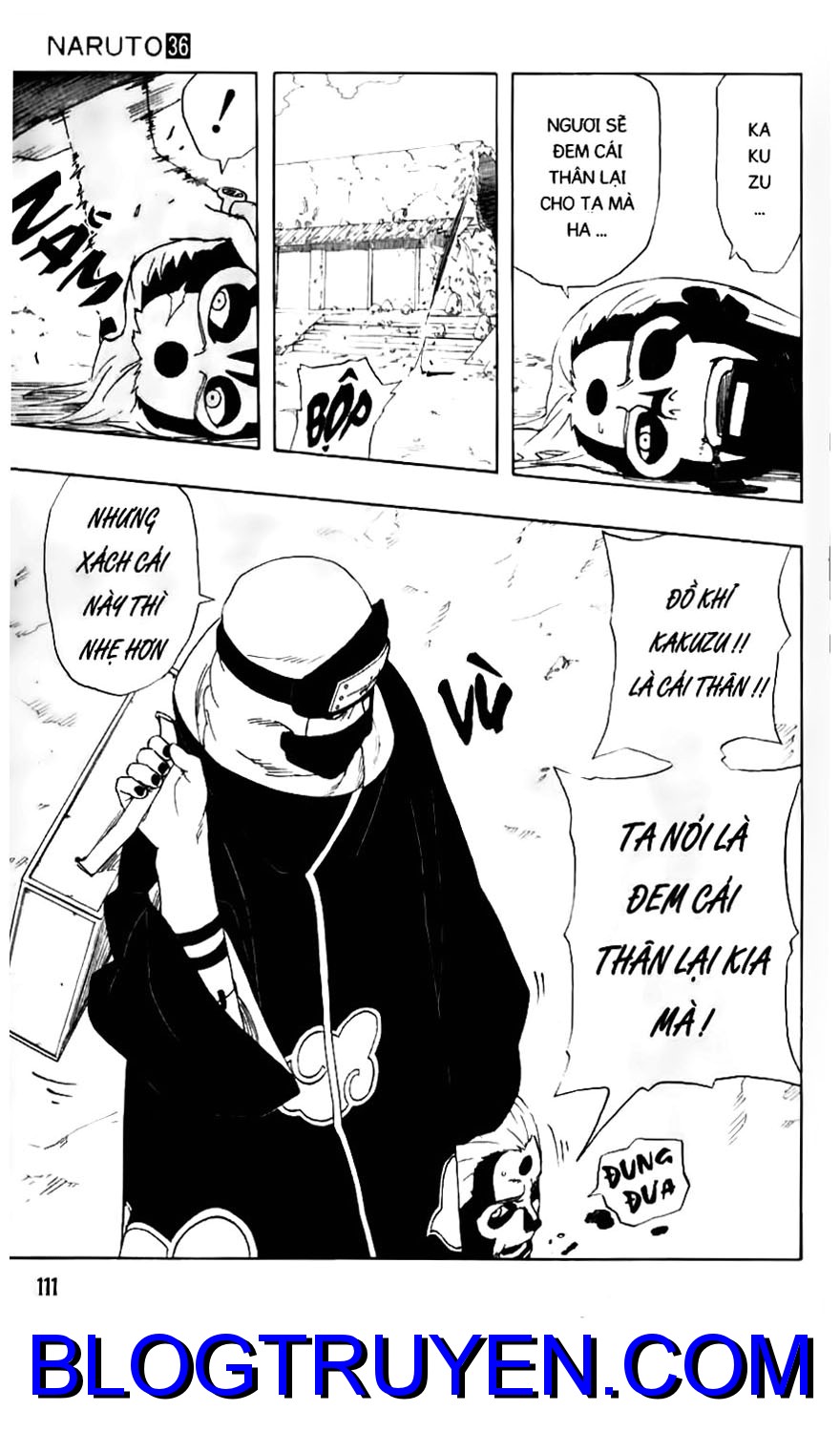 Naruto: Chapter 325