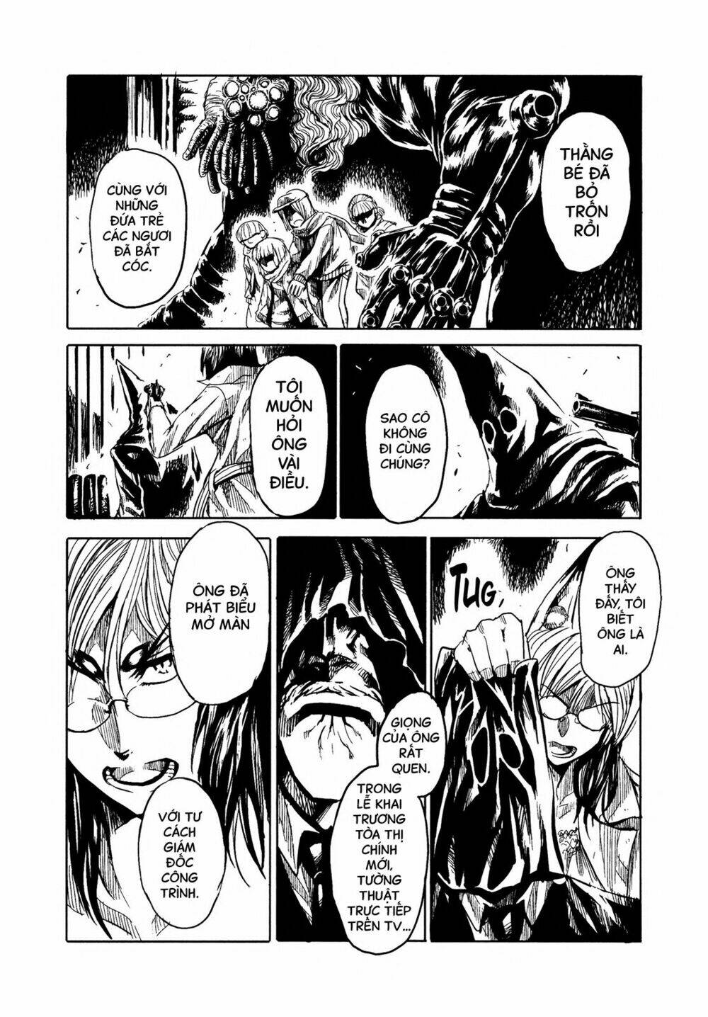Keyman: Chapter 22