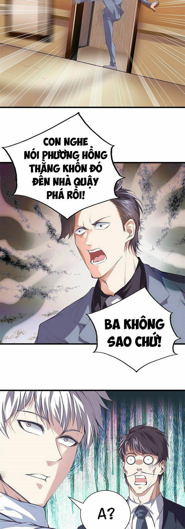Đô Thị Chí Tôn: Chapter 120