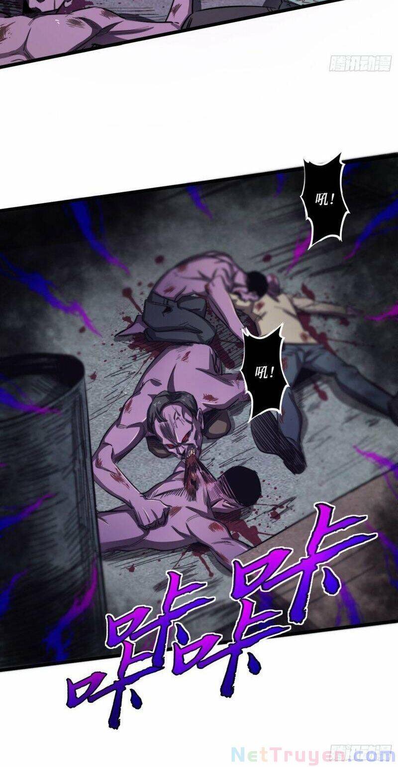 Ta Ở Tận Thế Nhặt Thuộc Tính: Chapter 17