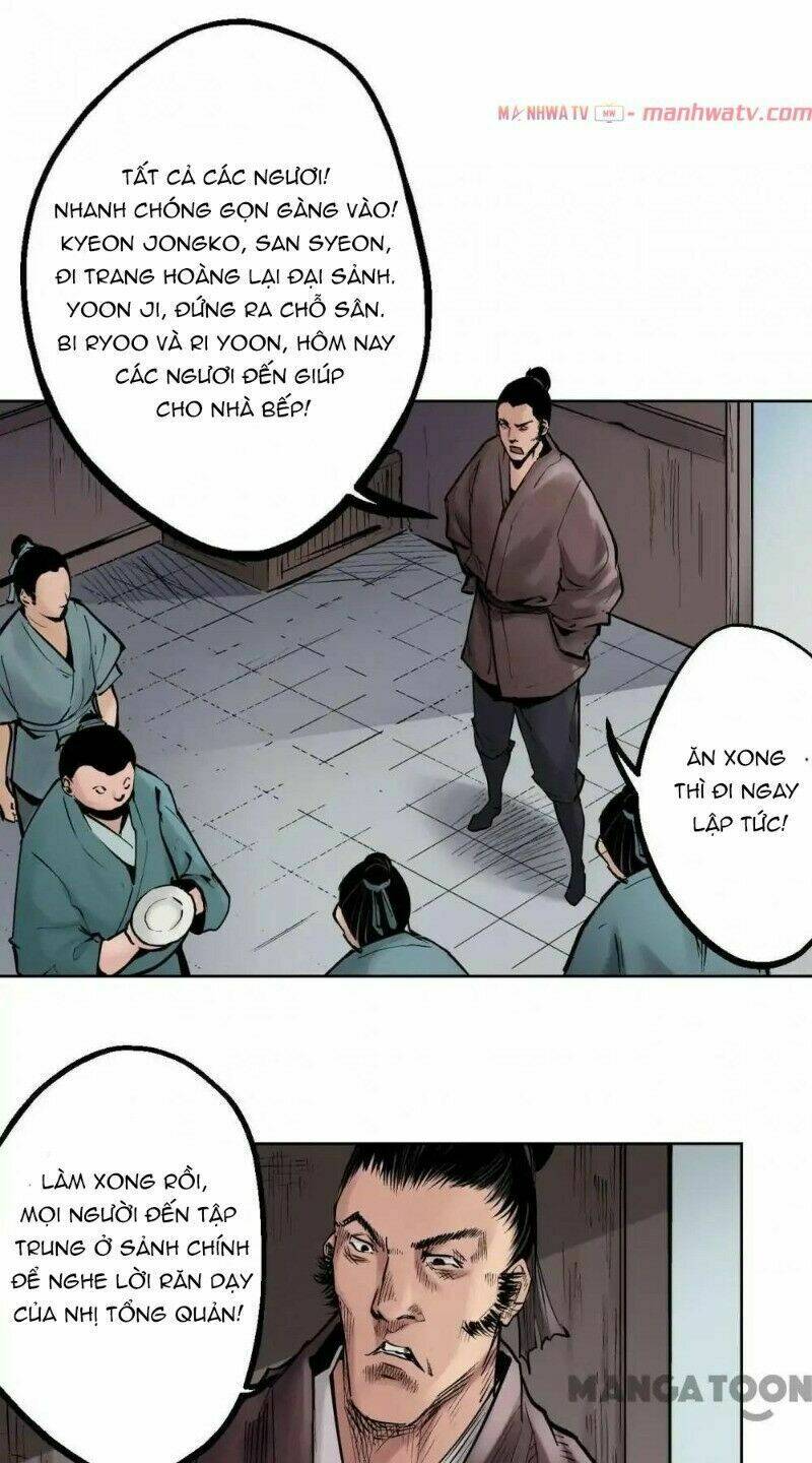 Thanh Gươm Quỷ: Chapter 47