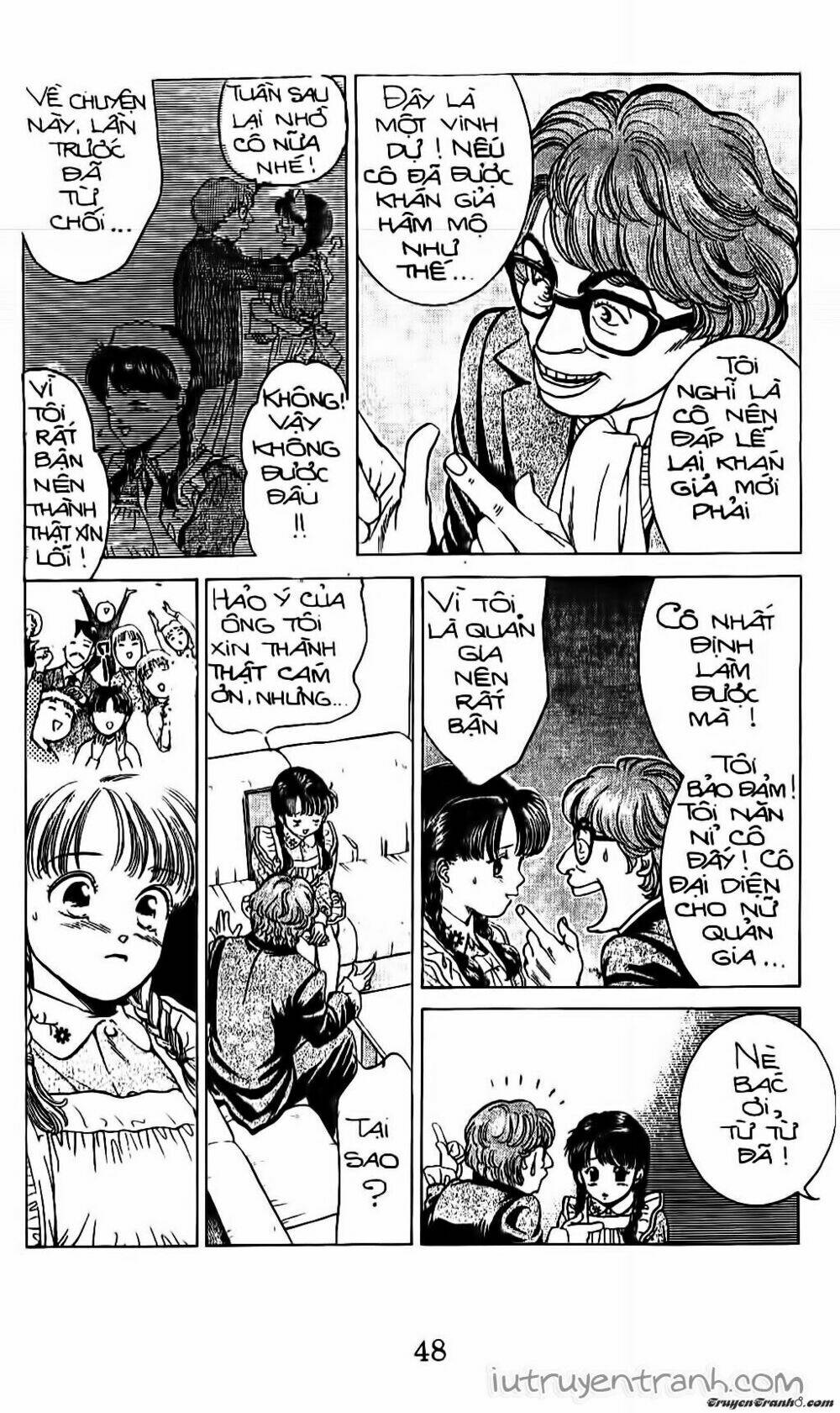 Mirano Nhà Tôi: Chapter 128