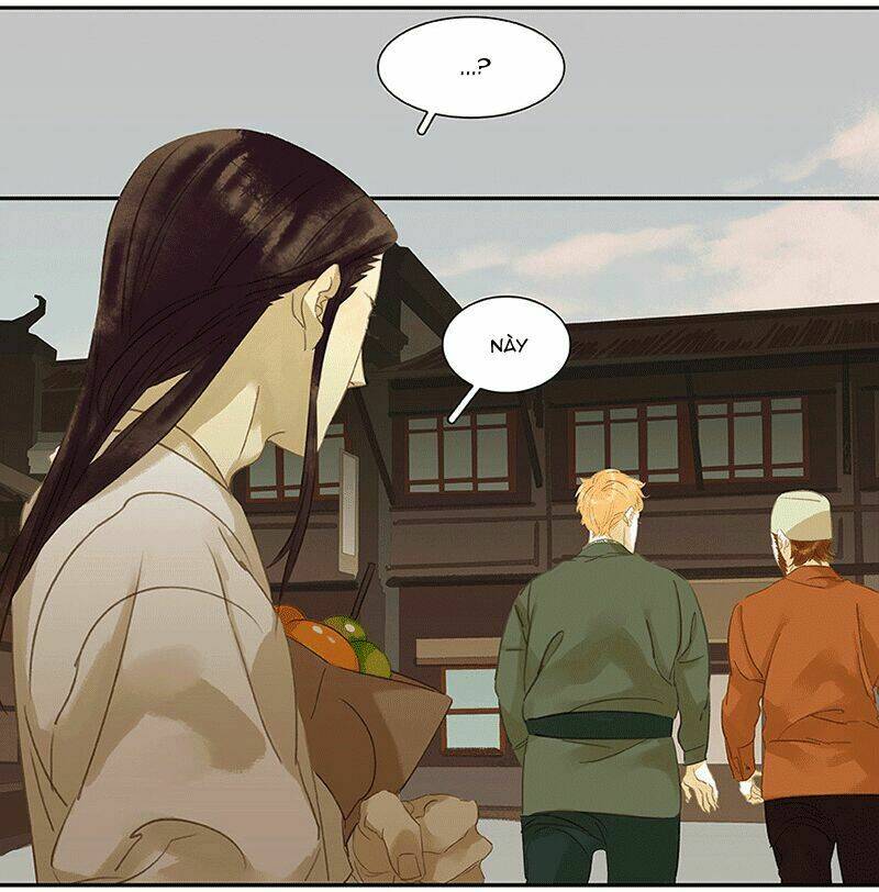 Xuân Giang Hoa Nguyệt: Chapter 5