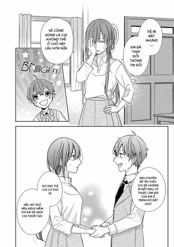 Pháp Sư Muốn Sống Bình Yên Một Ngày: Chapter 1