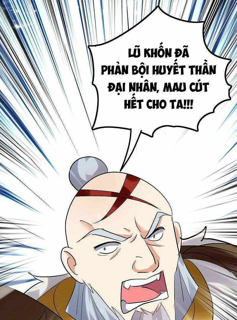 Kết Hôn Không Dễ: Chapter 128