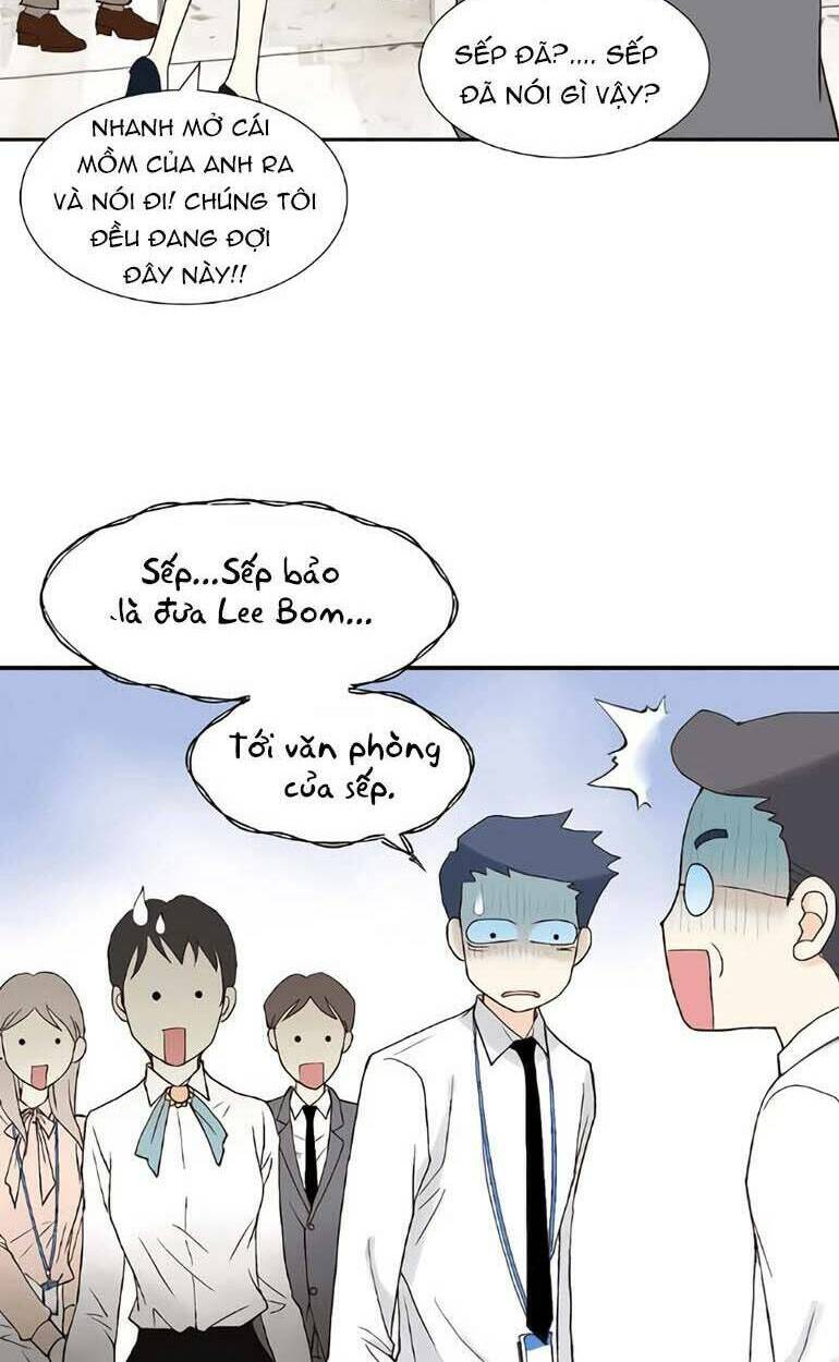 Lee Bom, Em Là Của Anh: Chapter 9
