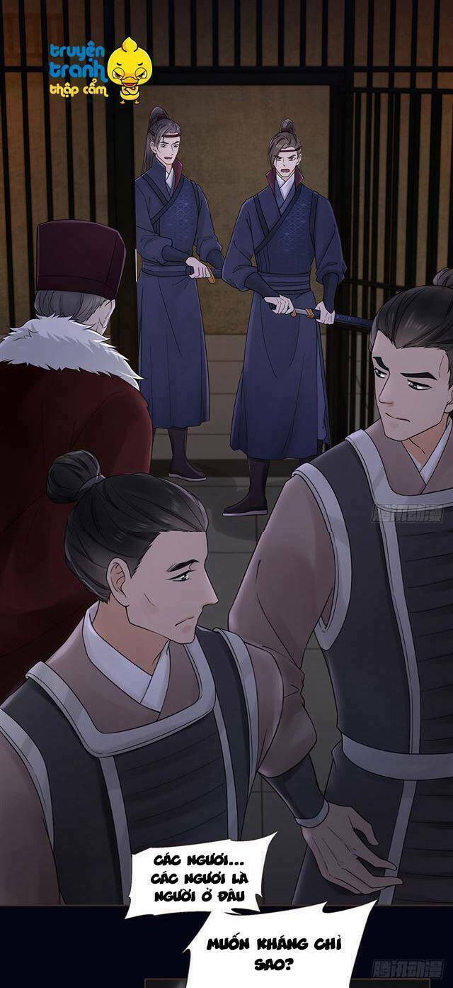 Đại Giá Thừa Tướng: Chapter 105