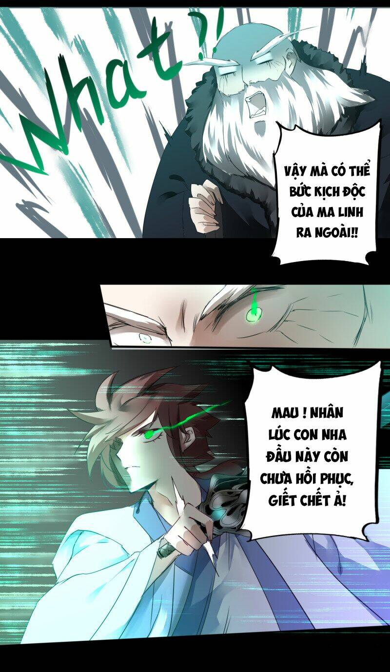 Nghịch Chuyển Tiên Đồ: Chapter 61