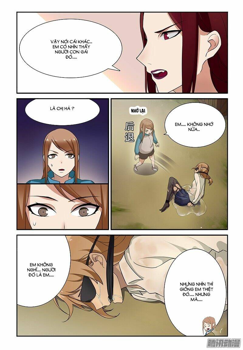 Hoán Đổi Tình Duyên: Chapter 15