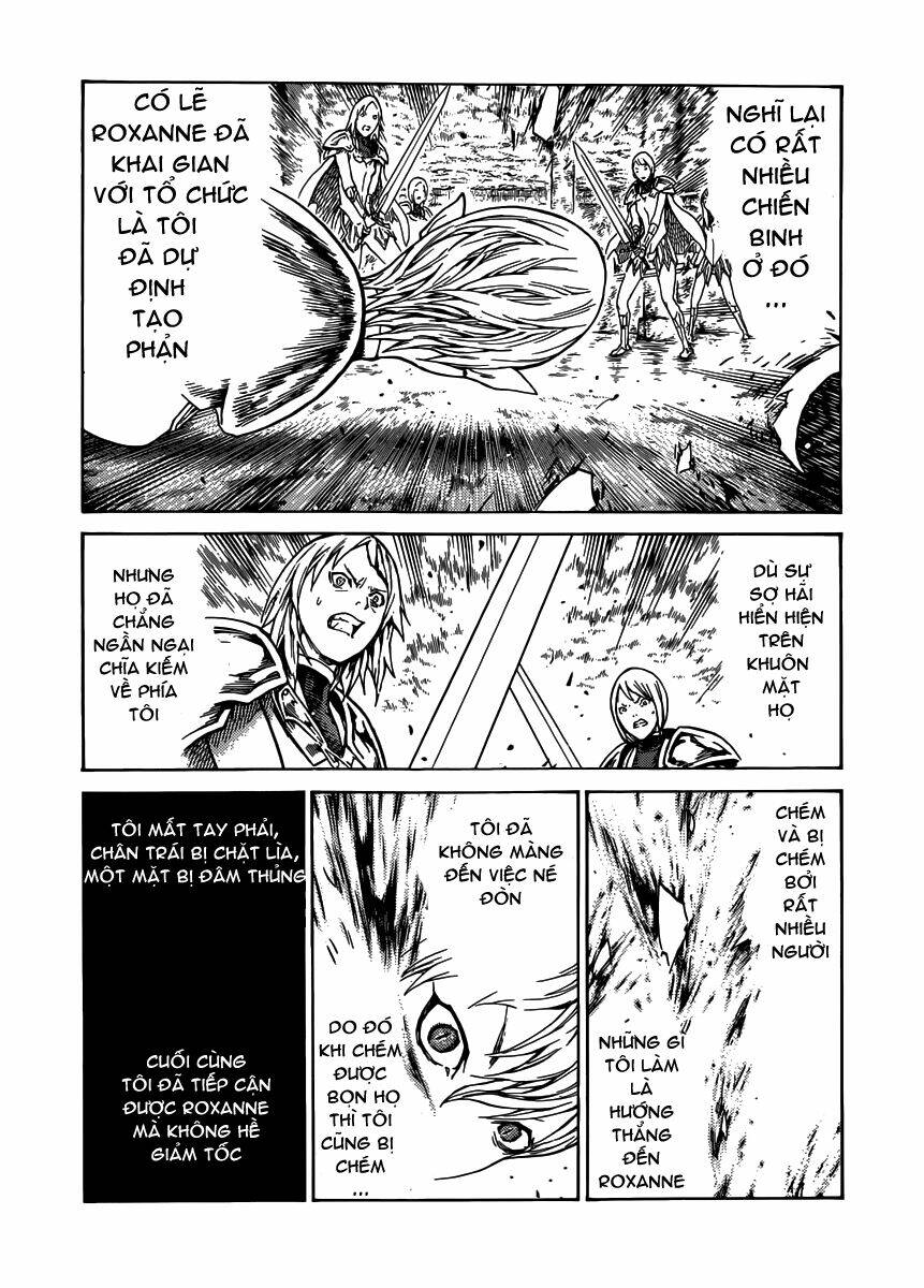 Mắt Bạc: Chapter 119