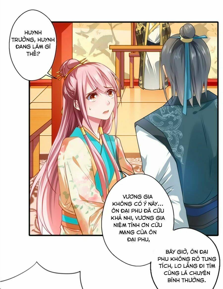 Khuynh Thế Y Phi Muốn Bỏ Chồng: Chapter 62