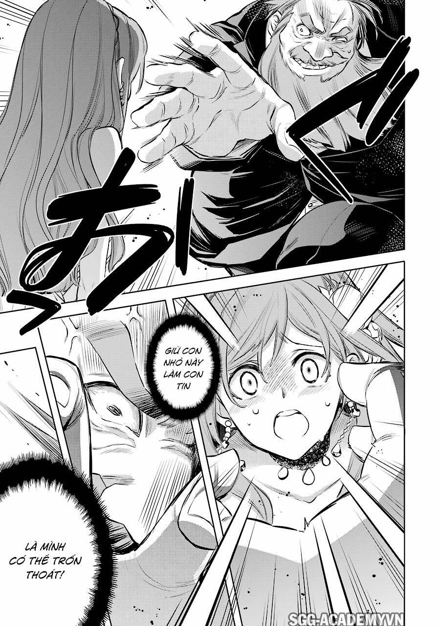 Dungeon Ni Deai O Motomeru No Wa Machigatte Iru Darou Ka: Familia Chronicle Episode Ryu: Chapter 8