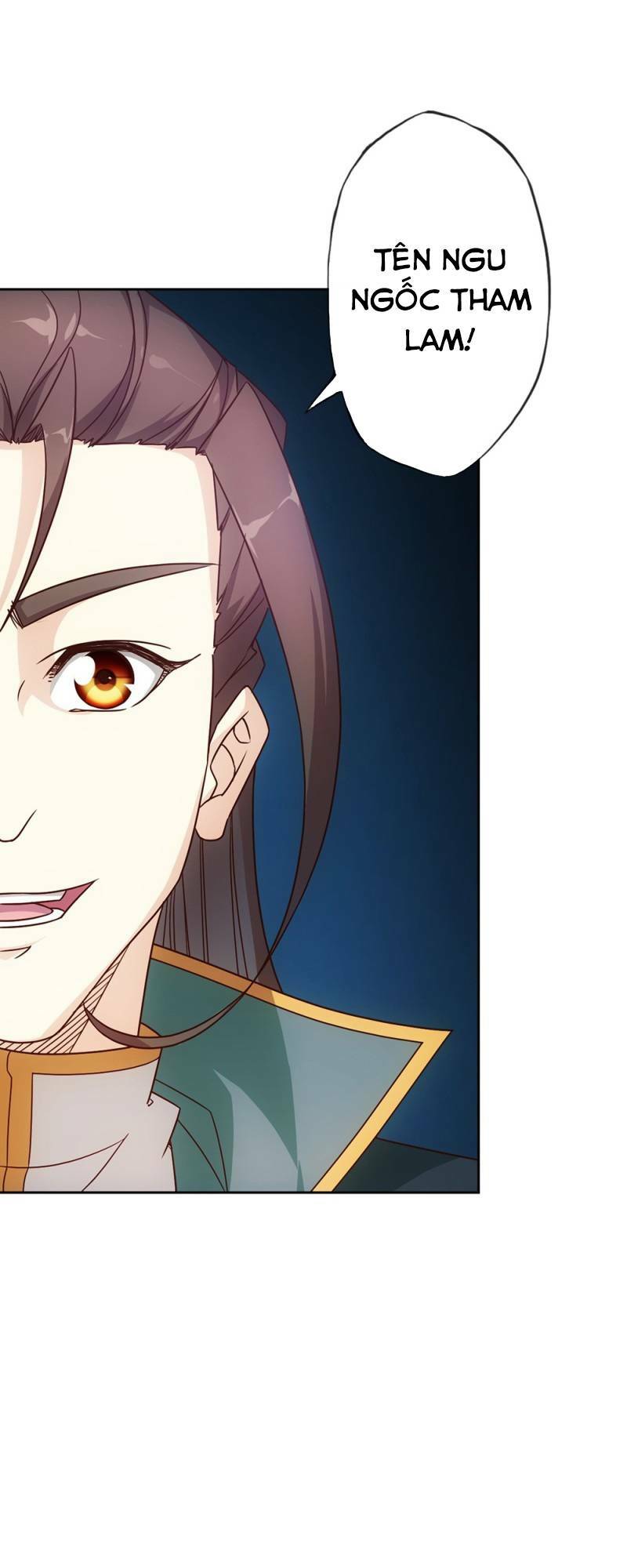Hồng Thiên Thần Tôn: Chapter 28