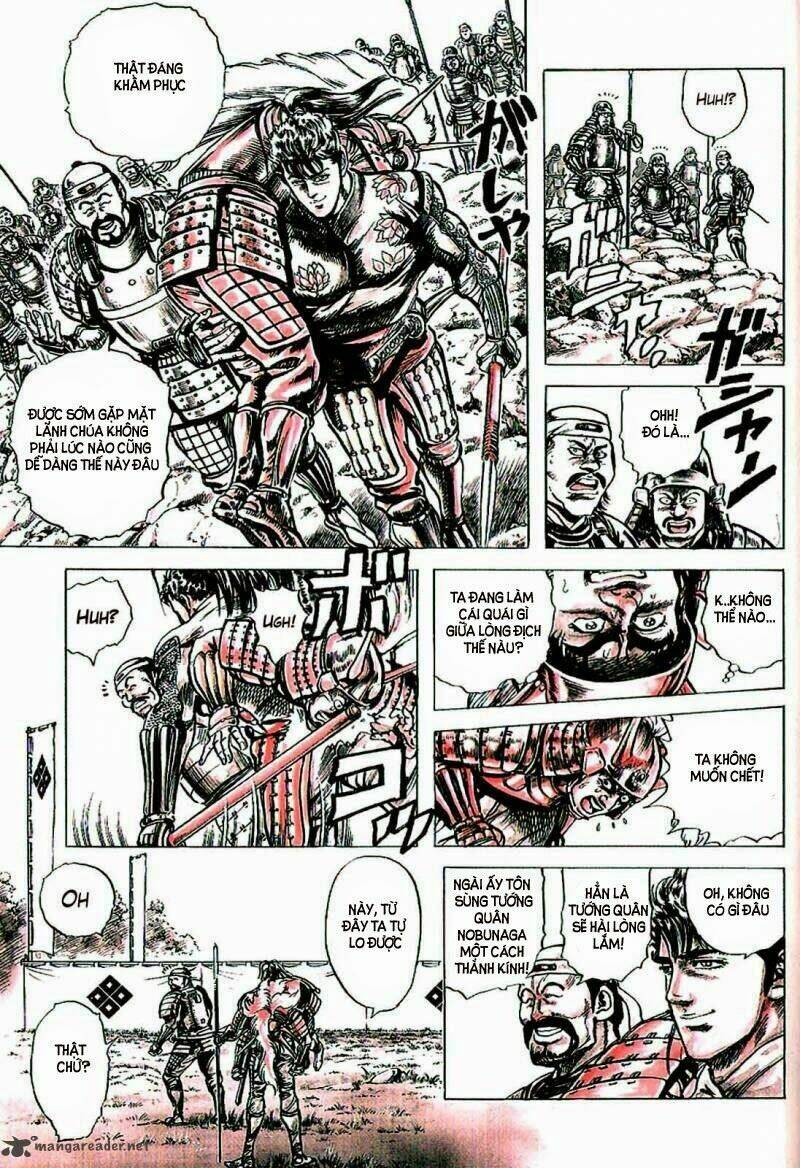 Bắc Đẩu Du Hiệp: Chapter 6